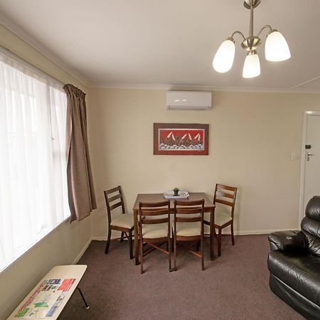 Arcadia Motel Christchurch Buitenkant foto
