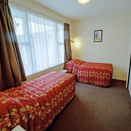 Arcadia Motel Christchurch Buitenkant foto