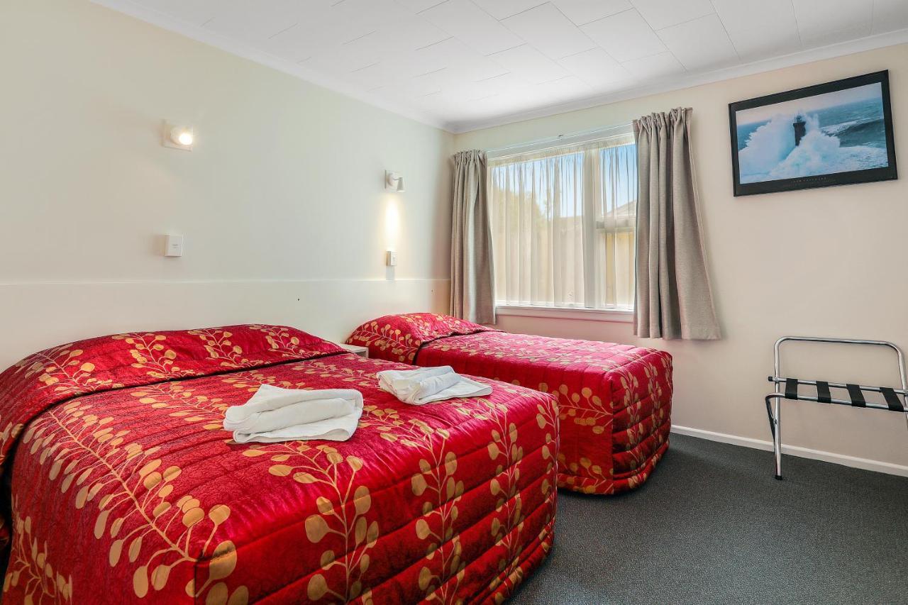 Arcadia Motel Christchurch Buitenkant foto
