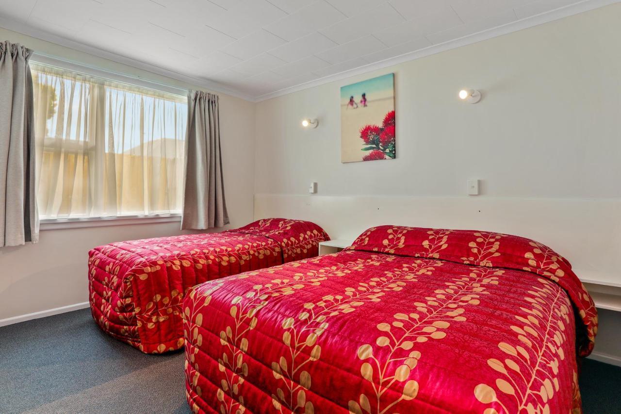 Arcadia Motel Christchurch Buitenkant foto