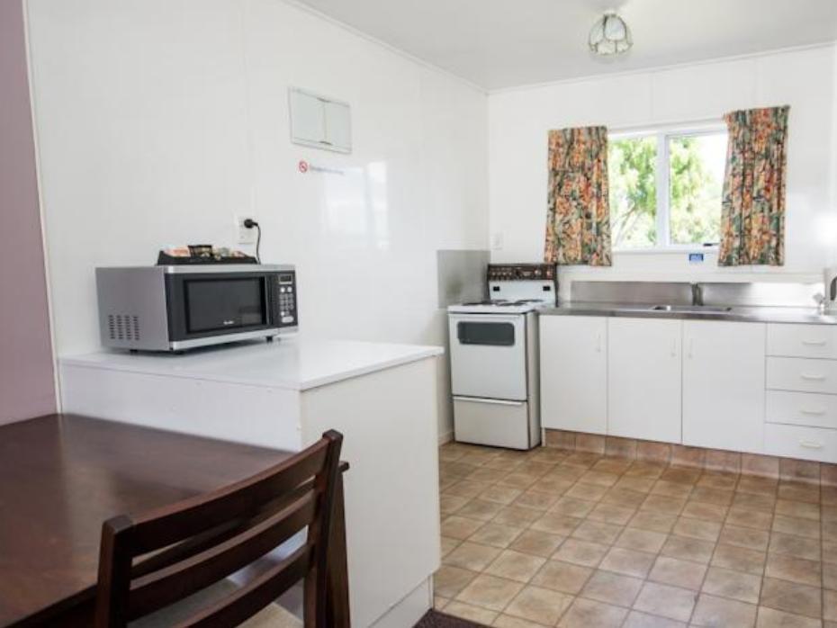Arcadia Motel Christchurch Buitenkant foto